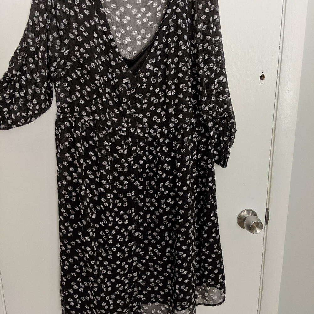 Torrid Dress